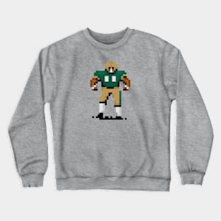 16-Bit Football - Williamsburg Crewneck Sweatshirt